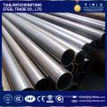 Factory manufacturer large diameter corrugated ms steel pipe price per kg